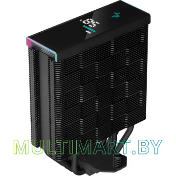 Кулер DeepCool AK400 Digital (R-AK400-BKADMN-G) картинка 6